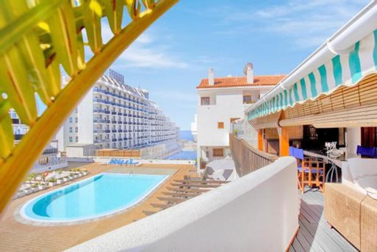 Gran Atico The 307 By Paramount Holidays Costa Adeje  Kültér fotó
