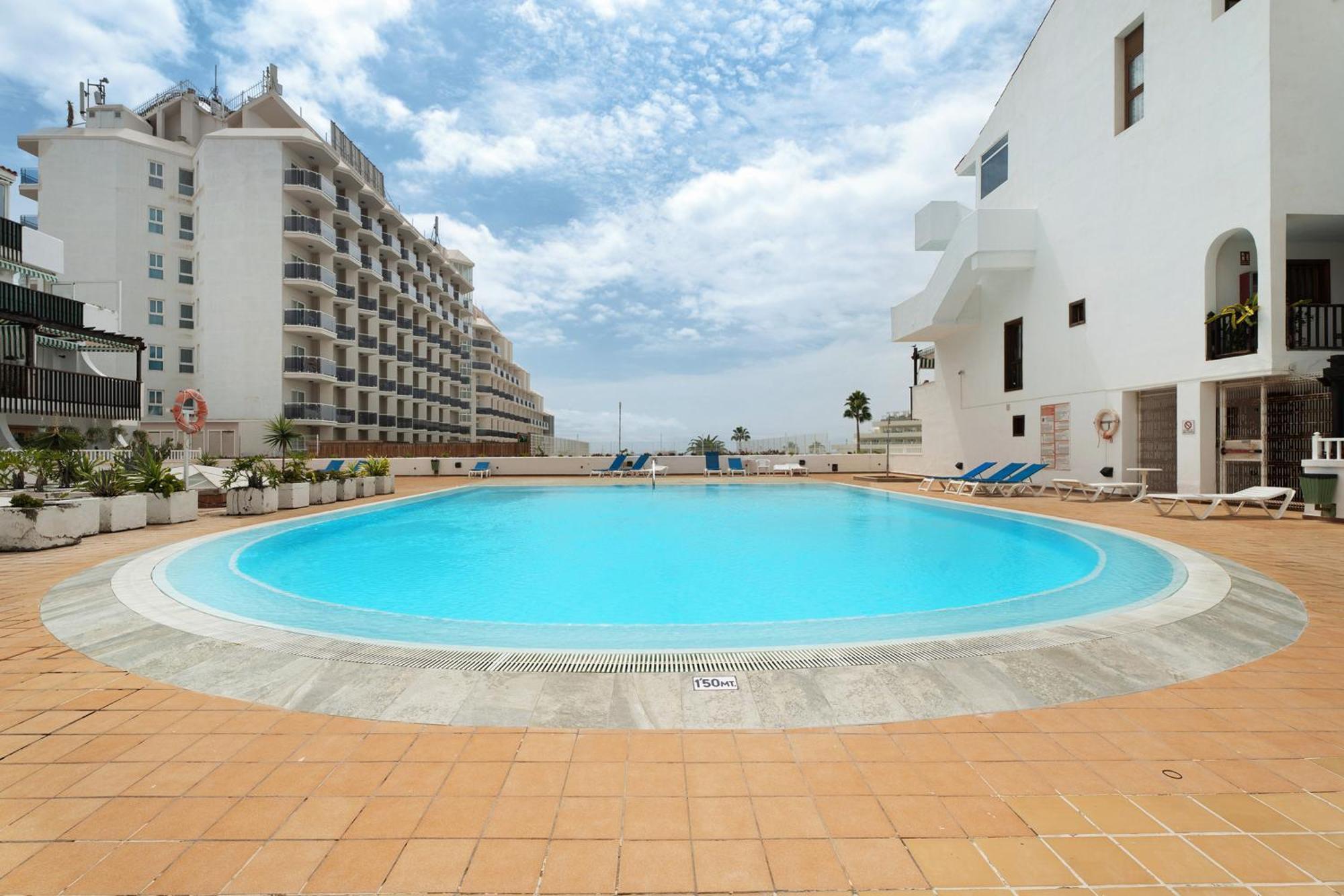 Gran Atico The 307 By Paramount Holidays Costa Adeje  Kültér fotó
