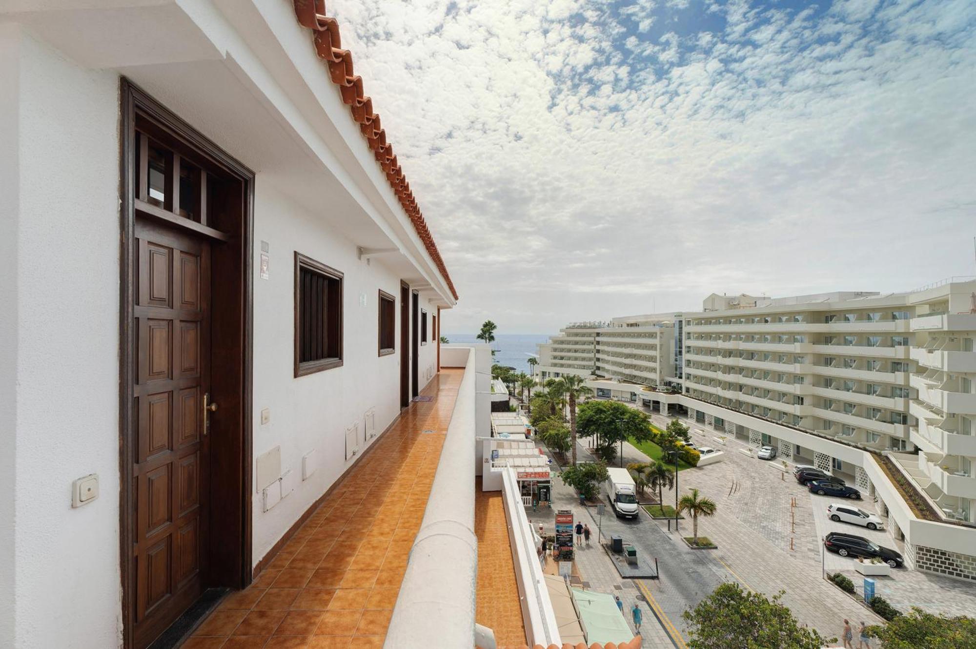 Gran Atico The 307 By Paramount Holidays Costa Adeje  Kültér fotó